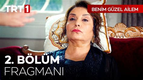 Benim G Zel Ailem B L M Fragman Youtube