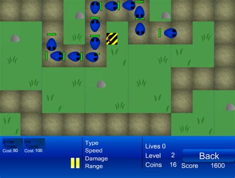 Create Your Own Tower Defence Play Online On Flash Museum