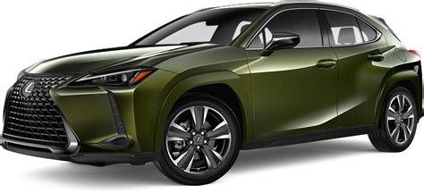 2025 Lexus UX 300h Incentives Specials Offers In Raleigh NC At