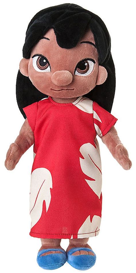 Disney Lilo Stitch Animators Collection Lilo Exclusive 12 Medium Plush Toywiz