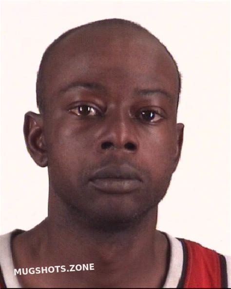 Black Jeremy 06022024 Tarrant County Mugshots Zone