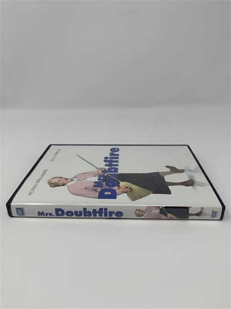 Mrs Doubtfire Dvd Ebay