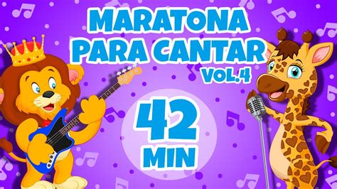 Maratona Para Cantar A Giramille Vol Giramille Min