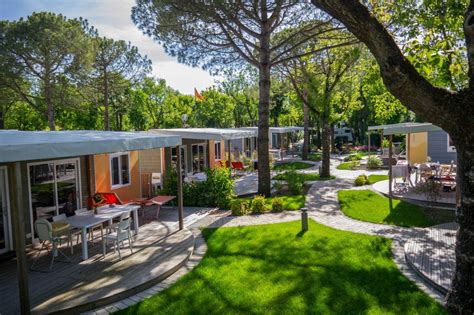 Camping Garden Paradiso Cavallino Treporti Venezia