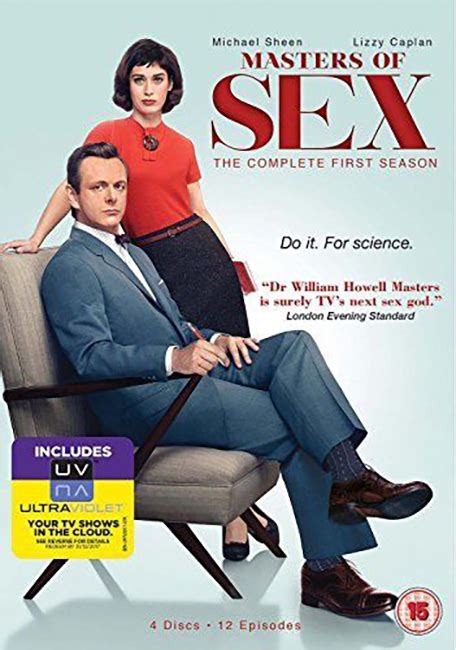 Masters Of Sex Season 1