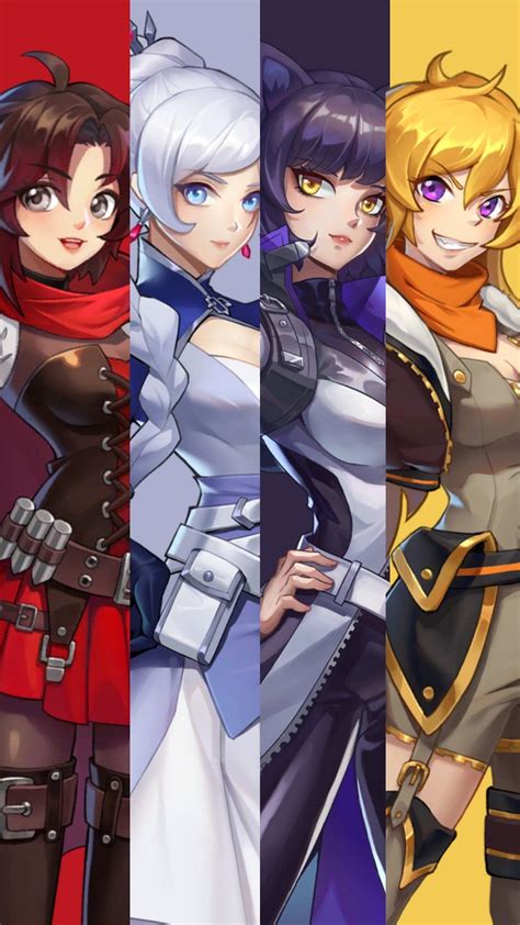 Rwby Fanart Rwby Anime Manga Anime Rwby Red Character Art