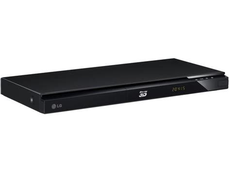 Refurbished LG BP620 3D Blu Ray Player Built In Wi Fi Black Newegg