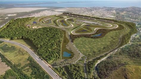 Novo autódromo do Rio conta conservação ambiental em seu projeto