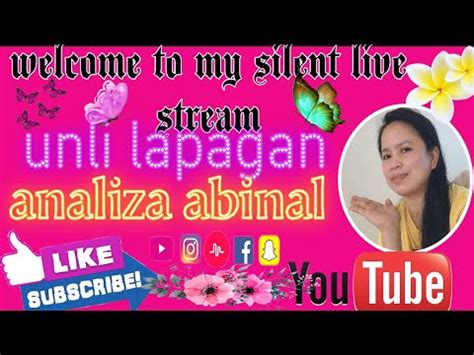 Ls Hello Mga Langga Welcome Po Kayong Lahat Sa Silent Ls Ko Patambay