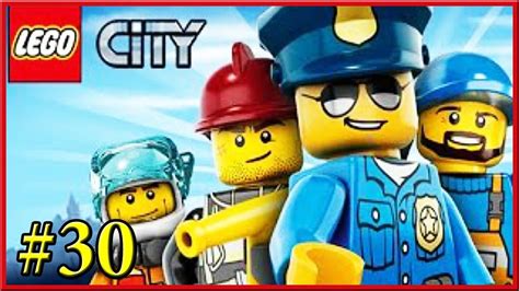 Мультфильм ЛЕГО СИТИ про машинки и полицейского Чейз Маккейна LEGO CITY ...