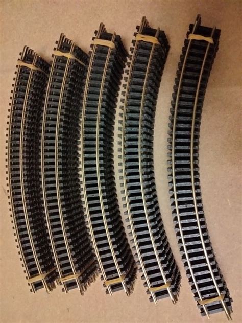 Fleischmann H Tracks Curved Rails Catawiki