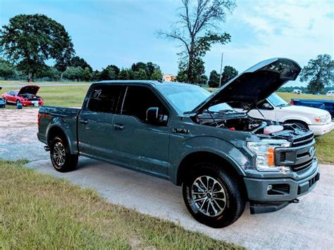 SSi Performance Tuning Hutch M 2018 F150 SCREW 4WD 3 5 Ecoboost Runs A