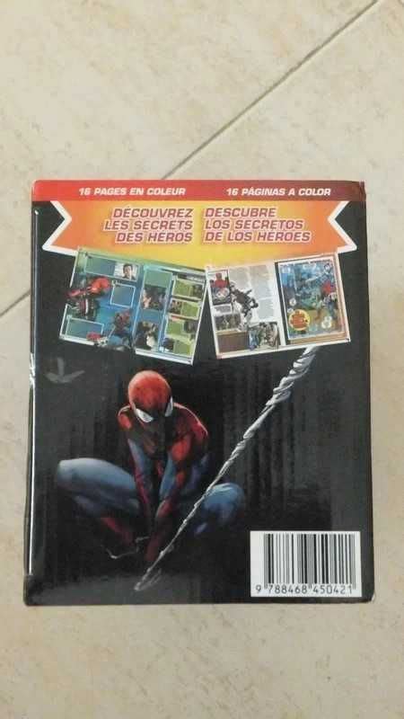 Altaya Marvel Busto Spider Man Figura Em Resina Laranjeiro E Feij