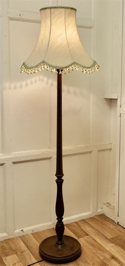 Antiques Atlas Elegant Floor Standing Standard Lamp