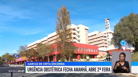 Urgências Obstétrica Do Hospital De Almada Fechadas Entre Sexta E