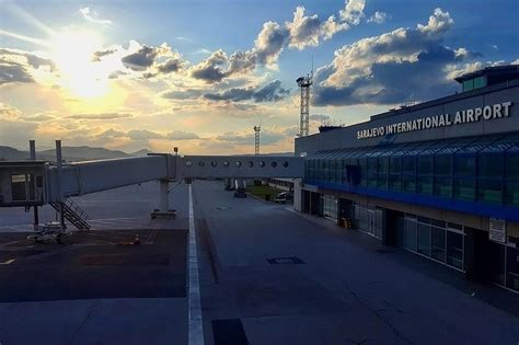 Sarajevo Airport registers busiest month on record - EX-YU Aviation News