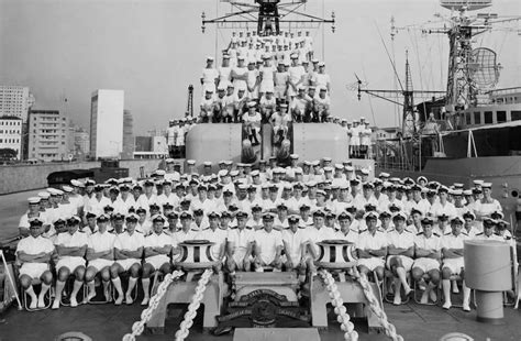 Pin By BROADWATER CRUSADERS On HMAS VOYAGER Australian Defence Force