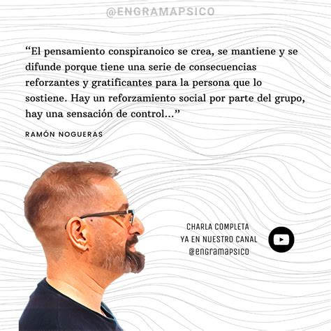 enGrama Psicología Ψ on Twitter El pensamiento conspiranoico se