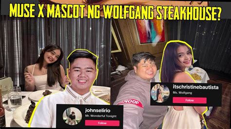 Wolfgang Steakhouse Delulu Moments Muse At Mascot Ng Wolfgang Yarn