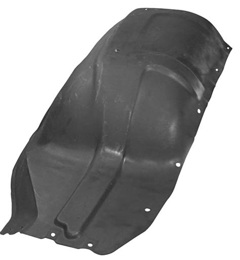 Inner Fenderwell Chevelle El Camino Plastic Restoparts