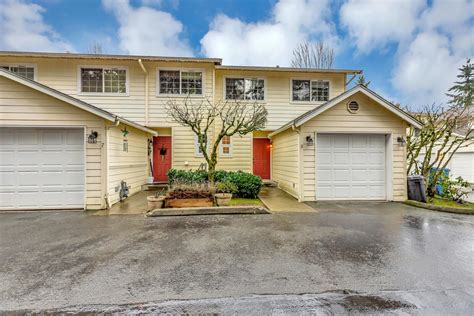 21327 76th Ave W Edmonds Wa 98026 Townhome Rentals In Edmonds Wa