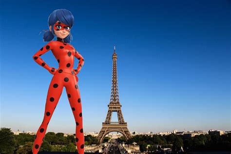 Giantess Ladybug By Mattthebat7 On Deviantart