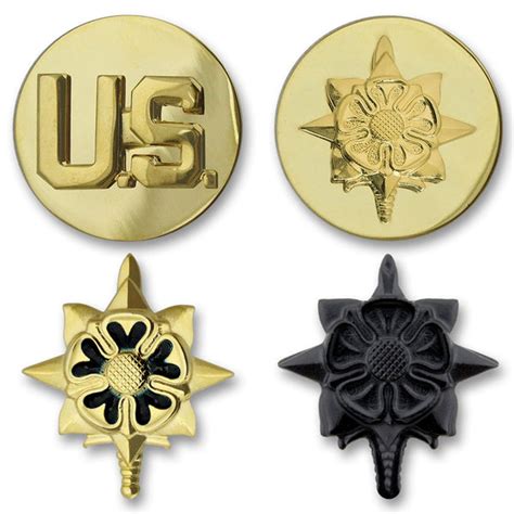 Army Military Intelligence Branch Insignia Usamm