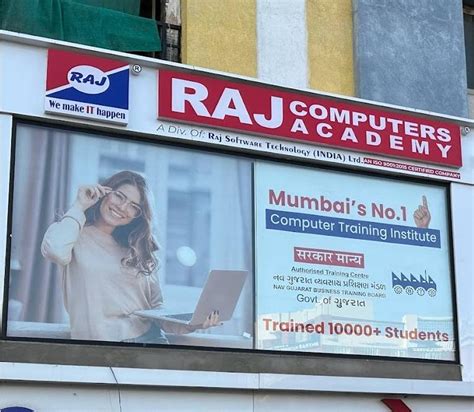 Raj Computers Academy