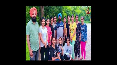 Virsa Punjab Da Summer Camp Dance Bhangra Bhangra Workshop Youtube