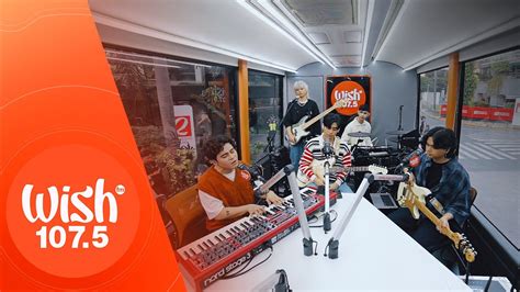 The Juans Perform Trauma LIVE On Wish 107 5 Bus YouTube