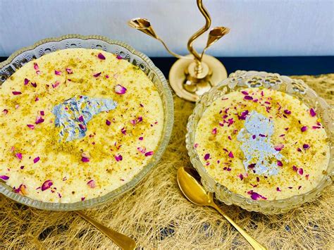 Authentic Recipe Of Shir Berenj Refreshing Afghan Traditional Rice Pudding Agoralia Recipes