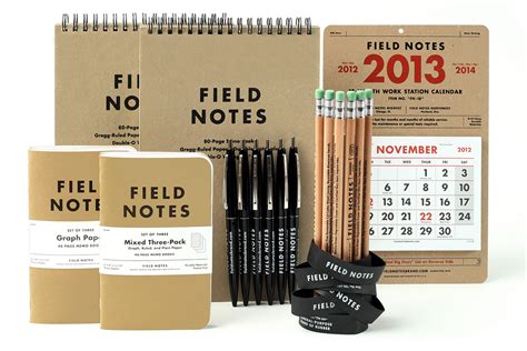 The Simplicity and Style of Field Notes • Theory Brand Agency