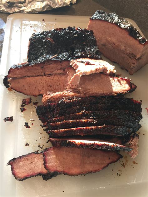 17 Lb Costco Prime Brisket Is On — Big Green Egg Forum