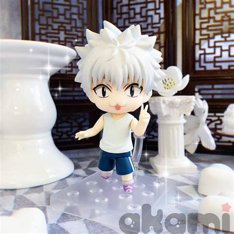 Nendoroid Killua Zoldyck Hunter X Hunter