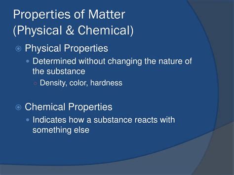 Ppt Chapter One The Science Of Chemistry Powerpoint Presentation Free Download Id 2344898