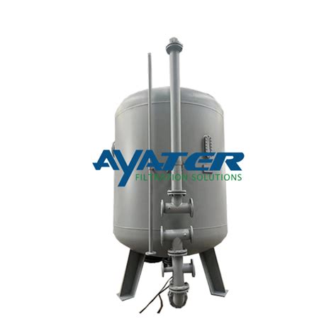 China Multi Media Sand Filter Suppliers And Manufacturers And Factory Buy Best Price Multi Media