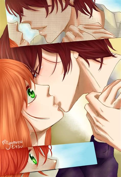 Sekirara Ni Kiss Manga Lector Tumangaonline Anime Romantic