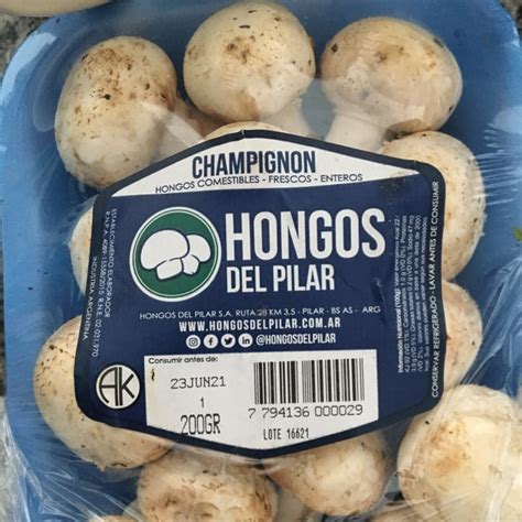 Hongos del Pilar Champiñones Review abillion