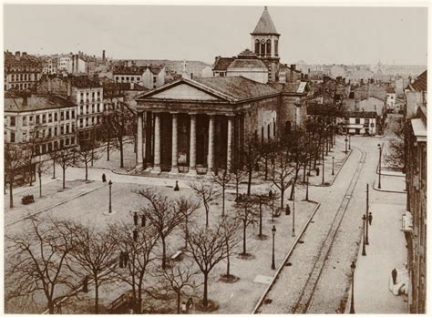 Photographes En Rh Ne Alpes L Eglise Saint Pothin