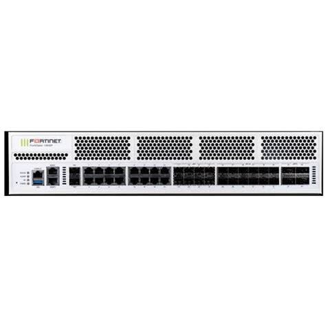 High Performance Next Generation Edge Firewall For The Enterprise