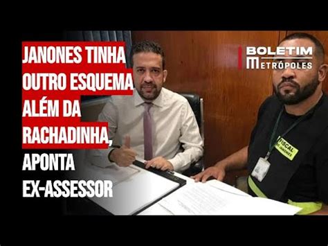 Janones Tinha Outro Esquema Al M Da Rachadinha Aponta Ex Assessor