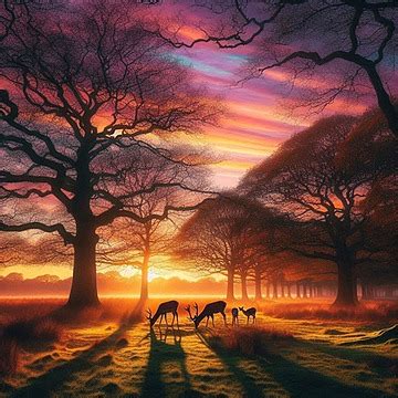 beautiful sunrise scenery background sunrise scenery beauty day