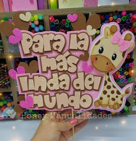 Pin De Eliana Valverde En Foamy Cestas De Regalo Para Mujeres Letras