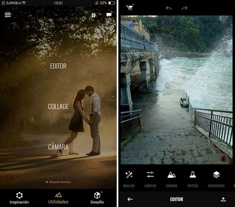 Los Mejores Editores De Fotos Para Android