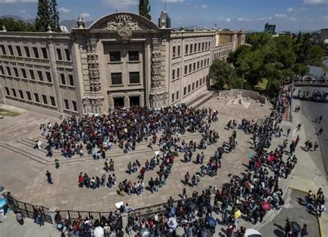 PoliticÓn Balcón Vip La Gota Que Derramó El Vaso En El Tec Saltillo