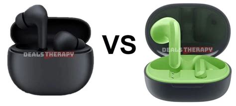 Redmi Buds 4 Active vs Redmi Buds 4 Lite: Compare $20 Earbuds