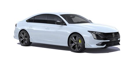 Peugeot 508 PSE Sport Engineered Charters Peugeot Aldershot