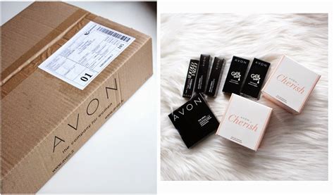 nebūla: AVON cosmetics