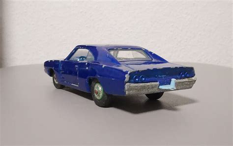 Matchbox King Size No K 22 Dodge Charger Ohne Ovp Vintage Made In England Ebay