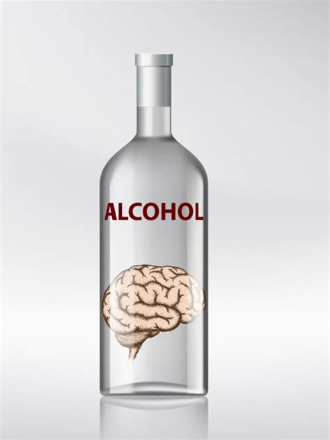 impact  alcohol  brain health understanding brain shrinkage